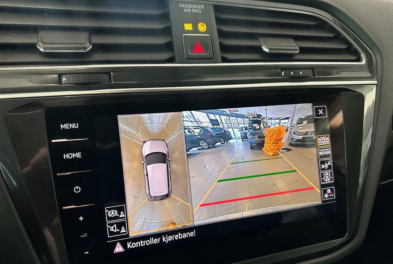 Volkswagen Tiguan Allspace 2.0 TDI