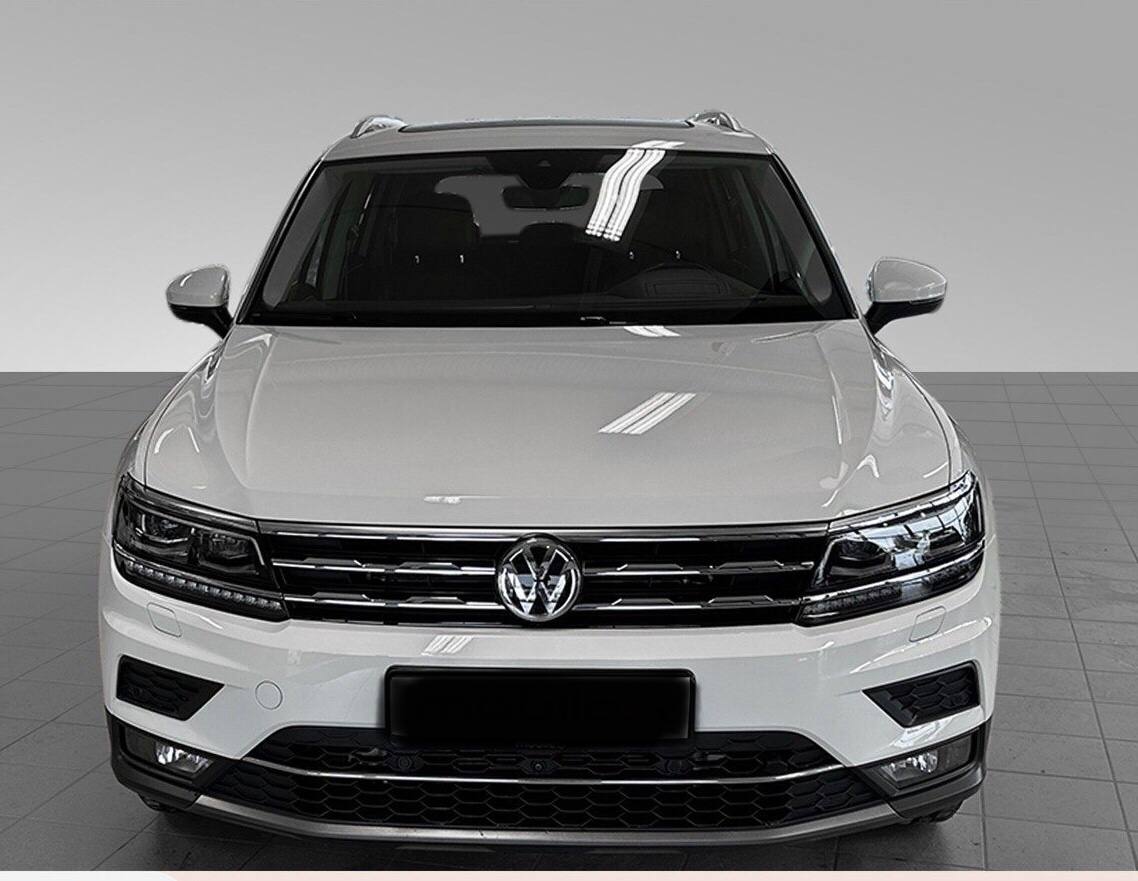 Volkswagen Tiguan Allspace 2.0 TDI