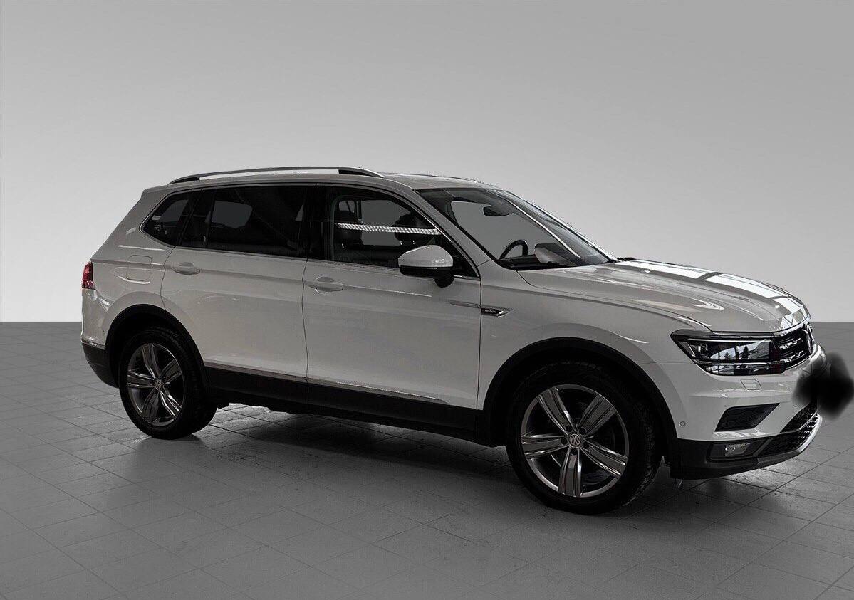 Volkswagen Tiguan Allspace 2.0 TDI