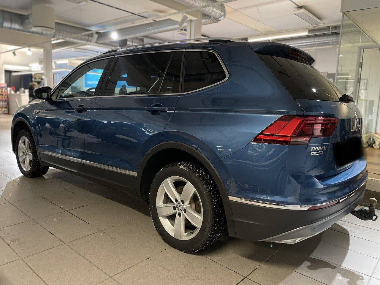 Volkswagen Tiguan Allspace 2.0 TDI 4M Highline