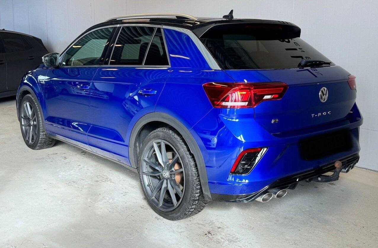 Volkswagen T-Roc R 2.0TSI 4Motion DSG Keyless