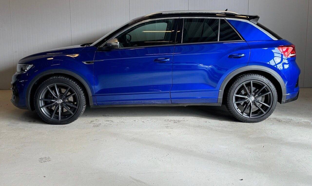 Volkswagen T-Roc R 2.0TSI 4Motion DSG Keyless