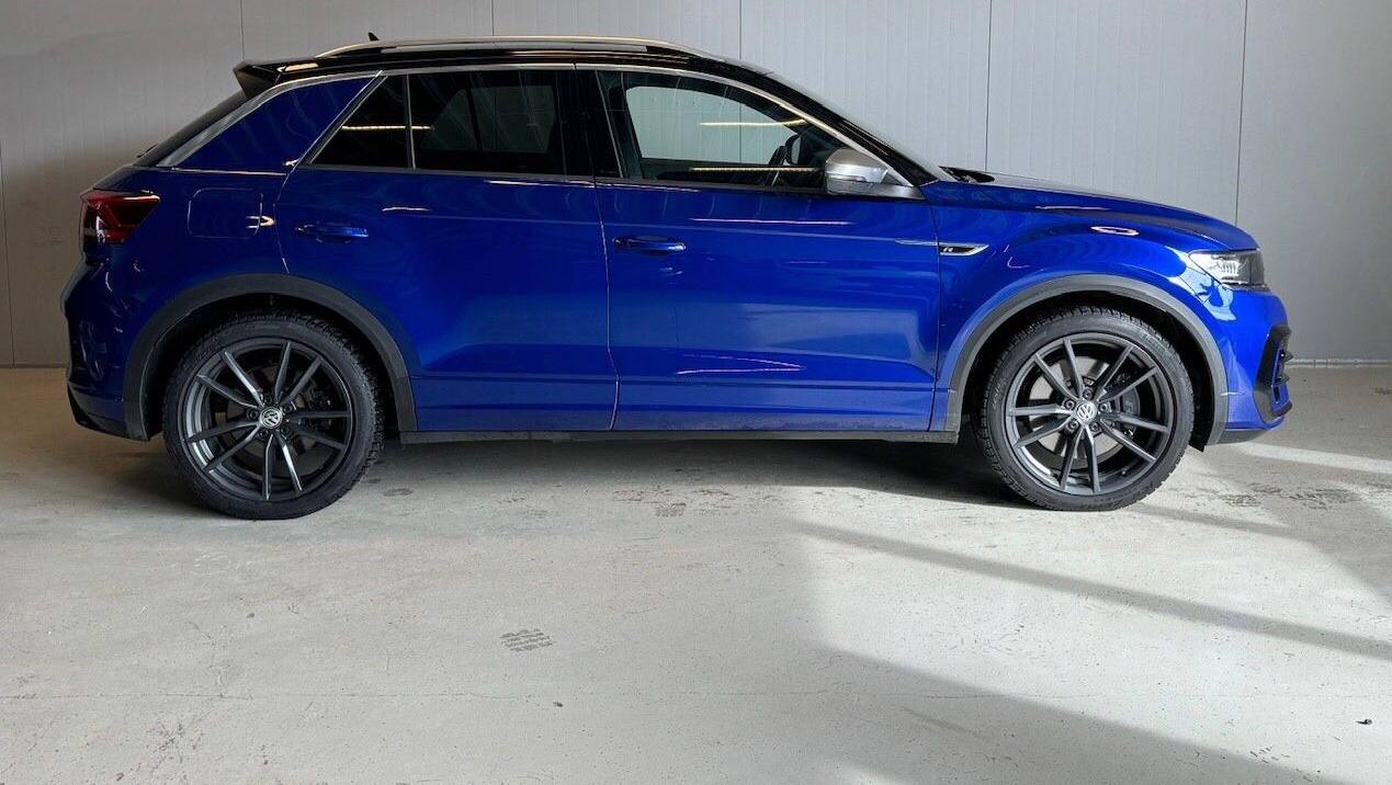 Volkswagen T-Roc R 2.0TSI 4Motion DSG Keyless