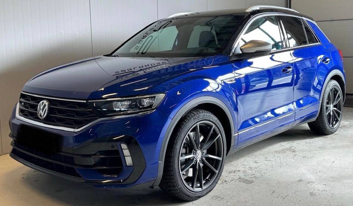 Volkswagen T-Roc R 2.0TSI 4Motion DSG Keyless