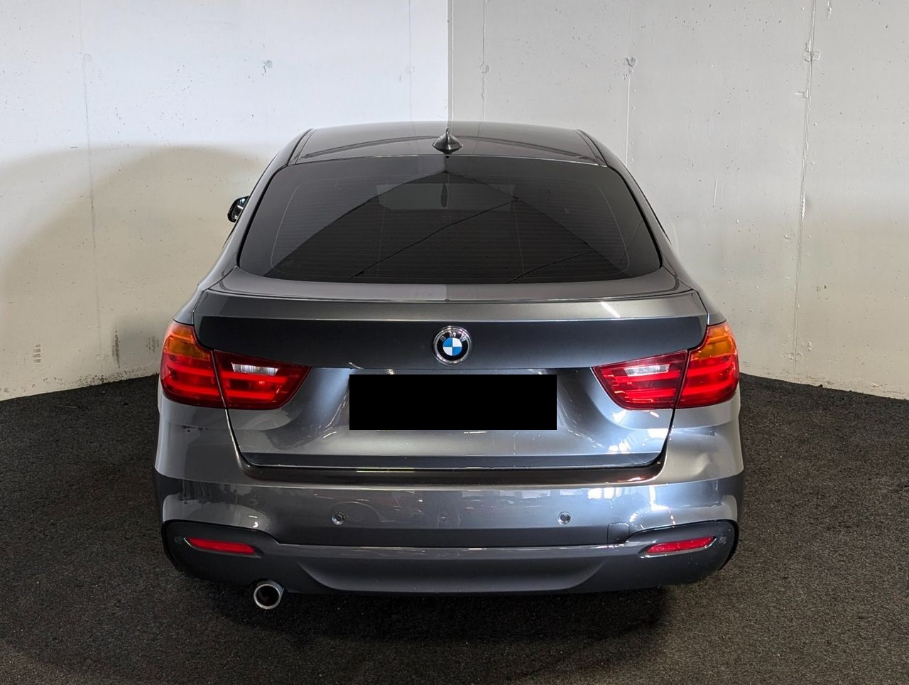 BMW Série 3 GT -200 CDI