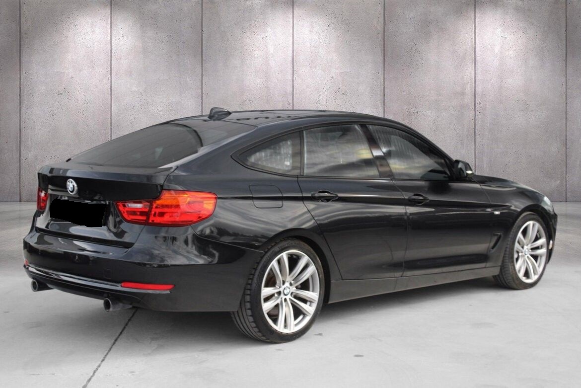 BMW Série 3 GT -335ia GT 306hk Headup /DAB+ / Harman Kardon /Pano++