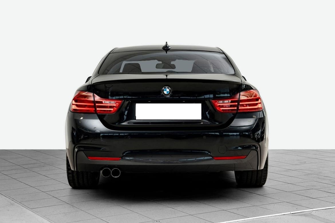 BMW Série 4 – 420d xDrive Coupe 184hp M Sport/Toit ouvrant/Navi PRO/HIFI