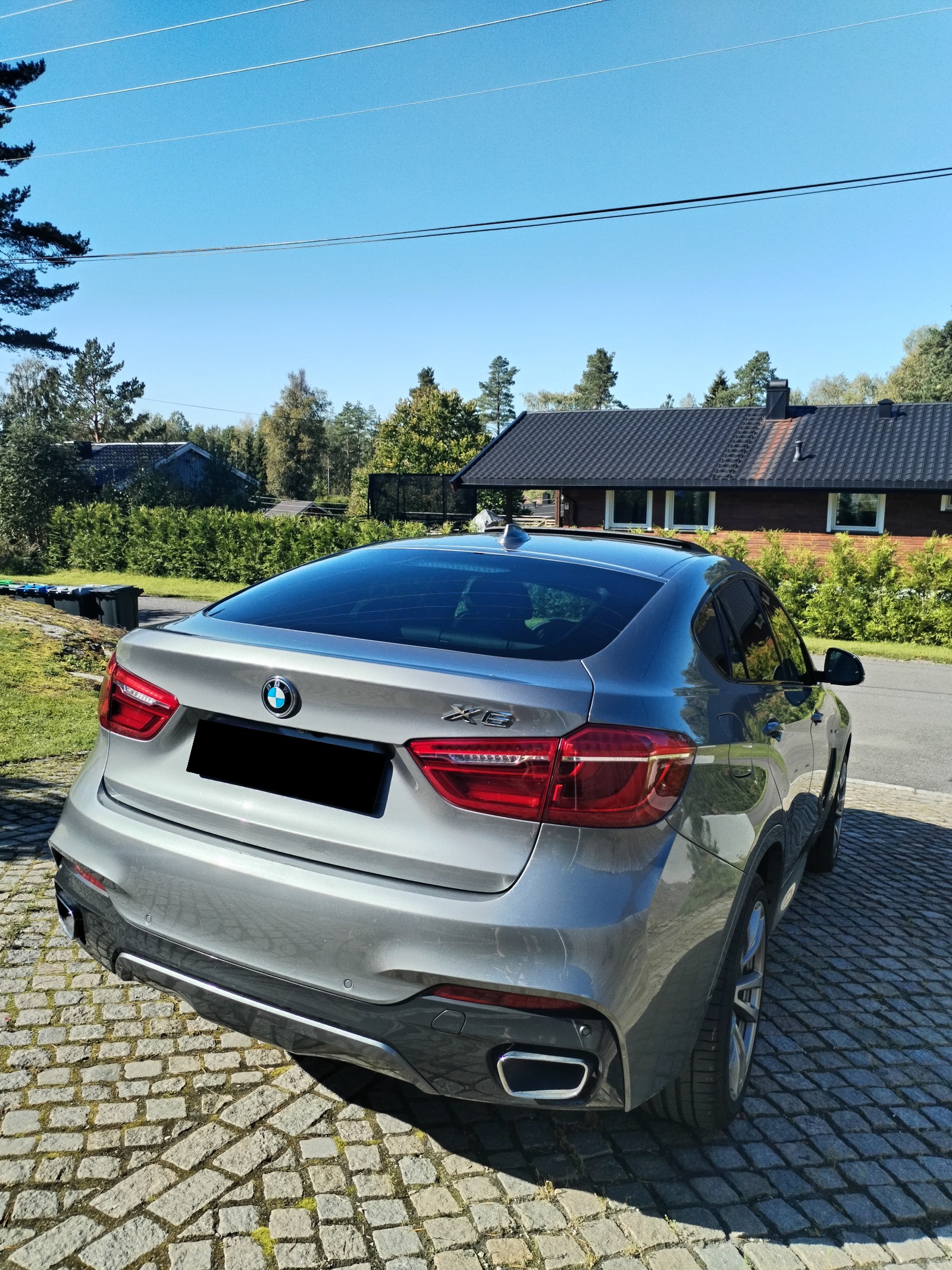 BMW X6 xDrive30d