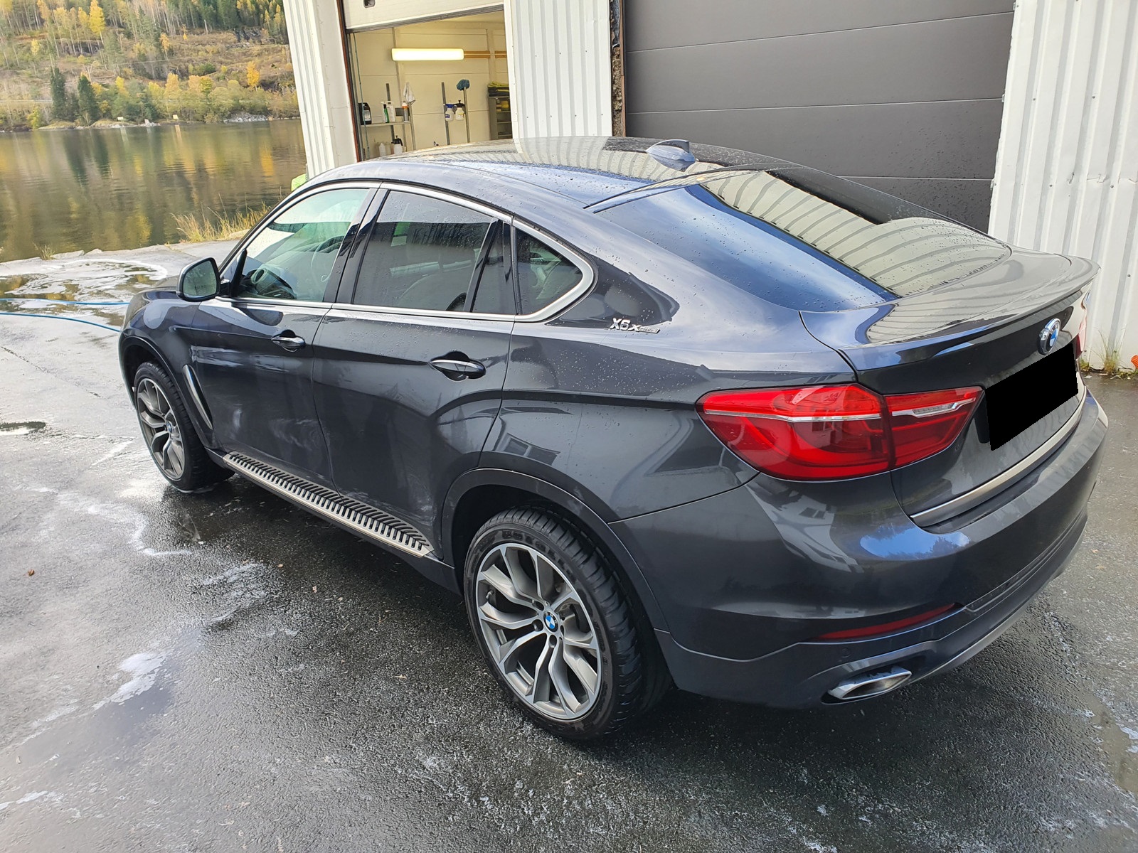 BMW X6 xDrive30d