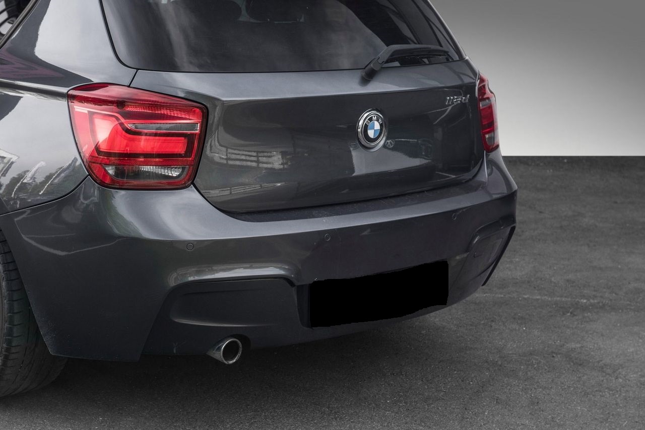 BMW Série 1 -118D Aut M – Sport Shadowline S. Understell Croisière Harman