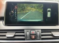 BMW Série 2 -218I AUT LIGNE DE LUXE EN CUIR CAMÉRA CROCHET NAVI TÊTE HAUTE