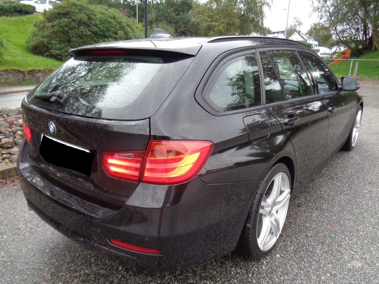 BMW Série 3 -316D 2.0 116 HP SPORT XENON CRUISE DAB+ EU-OK JUIN 2026