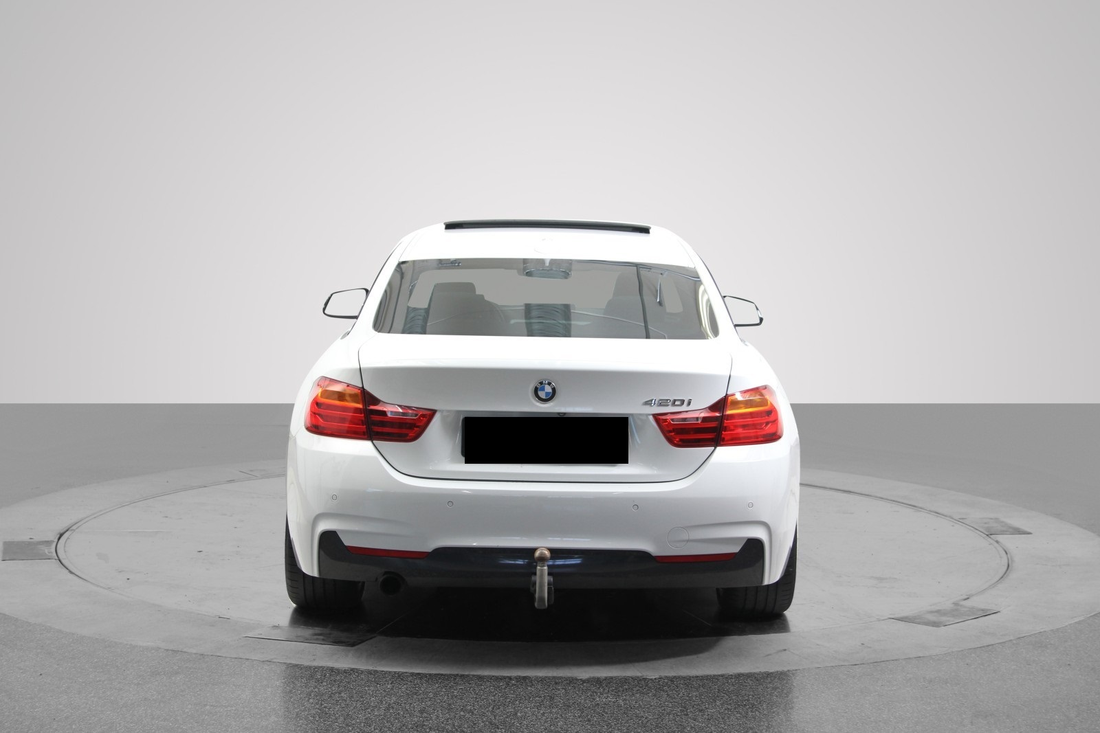 BMW Série 4-420i M-Sport, Navi+, HiFi