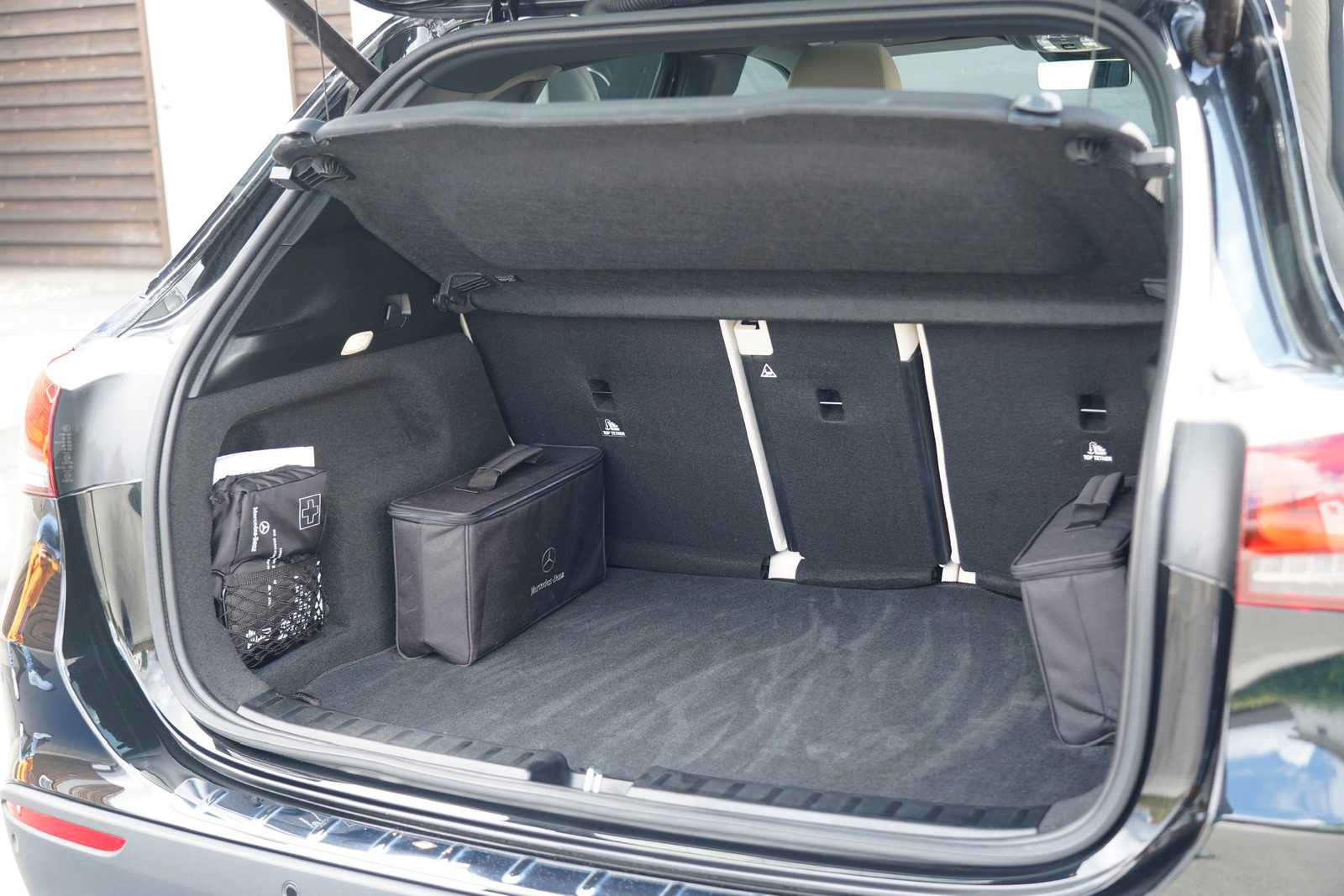 Mercedes-Benz GLA 250e