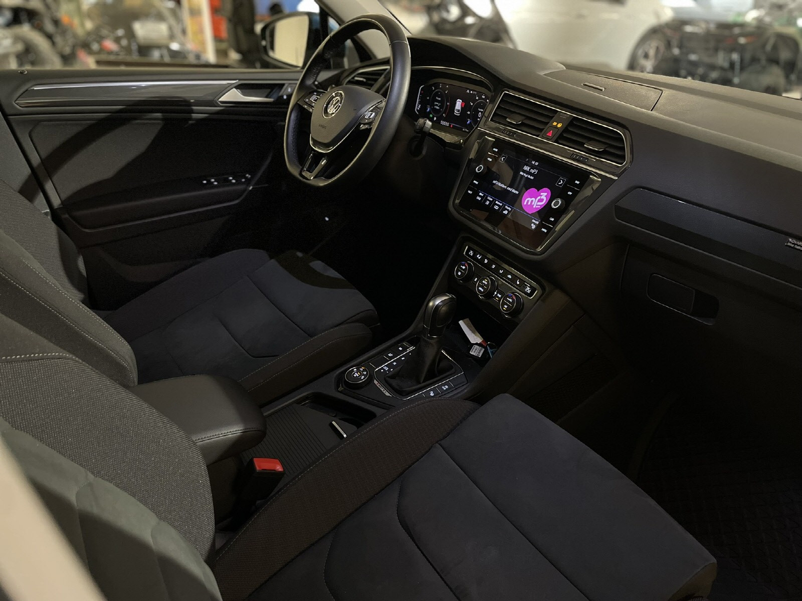 Volkswagen Tiguan Allspace 2.0 TDI 4M Highline