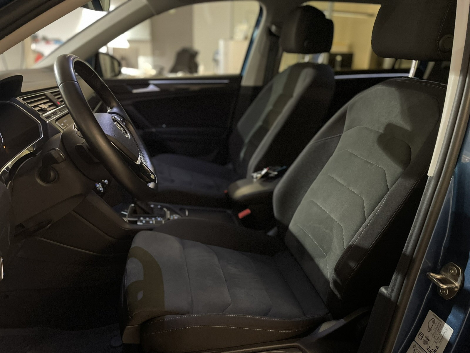 Volkswagen Tiguan Allspace 2.0 TDI 4M Highline