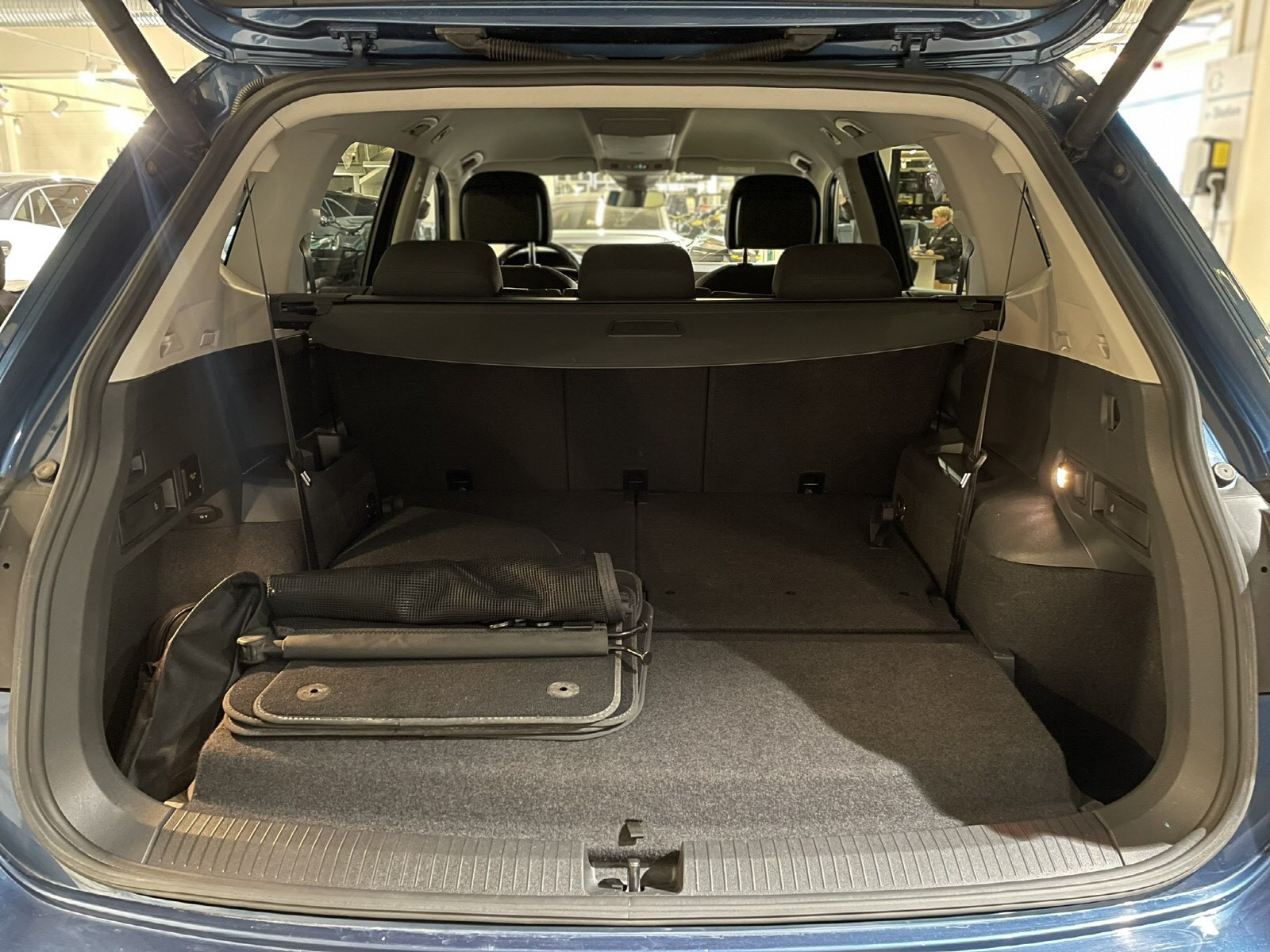 Volkswagen Tiguan Allspace 2.0 TDI 4M Highline