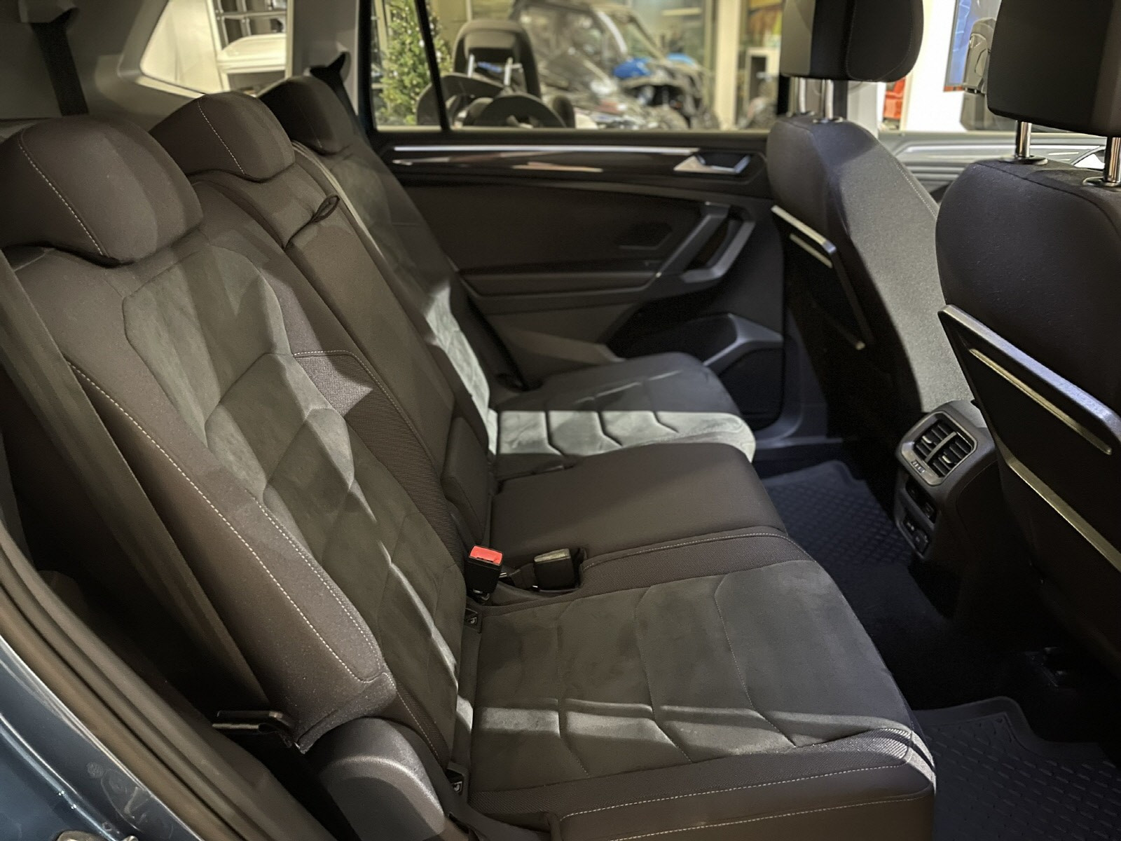 Volkswagen Tiguan Allspace 2.0 TDI 4M Highline