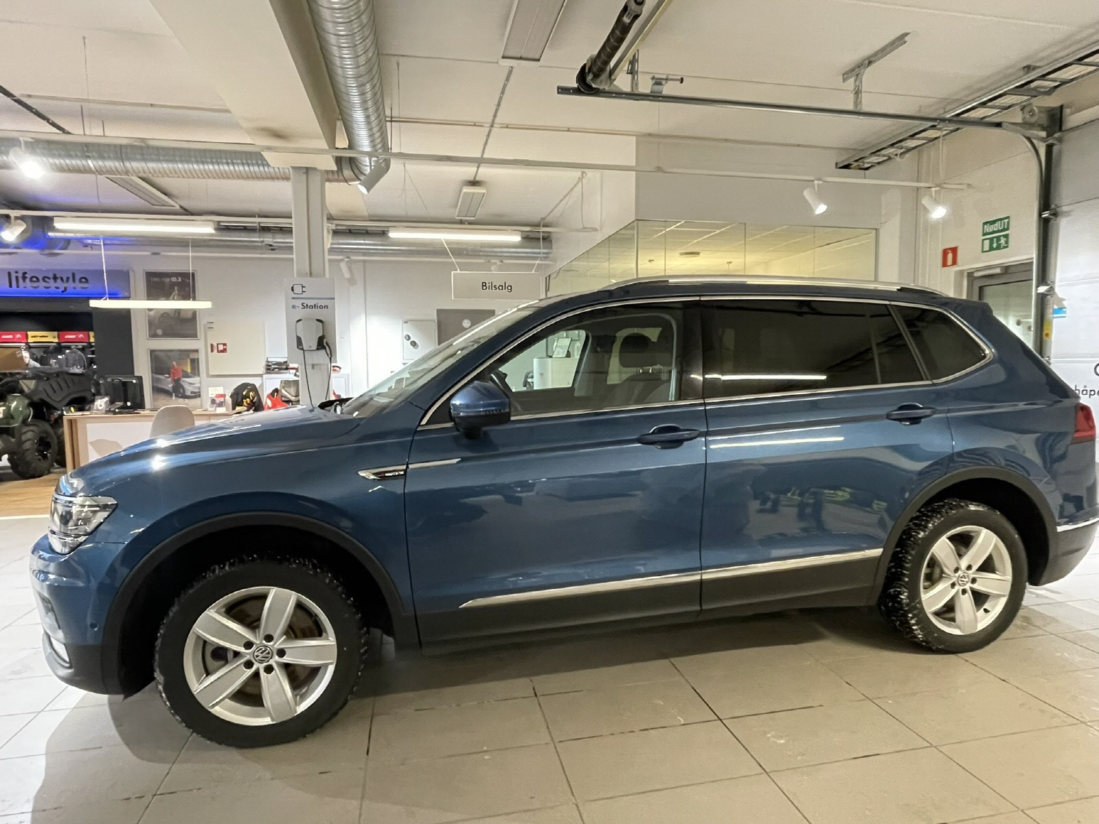 Volkswagen Tiguan Allspace 2.0 TDI 4M Highline