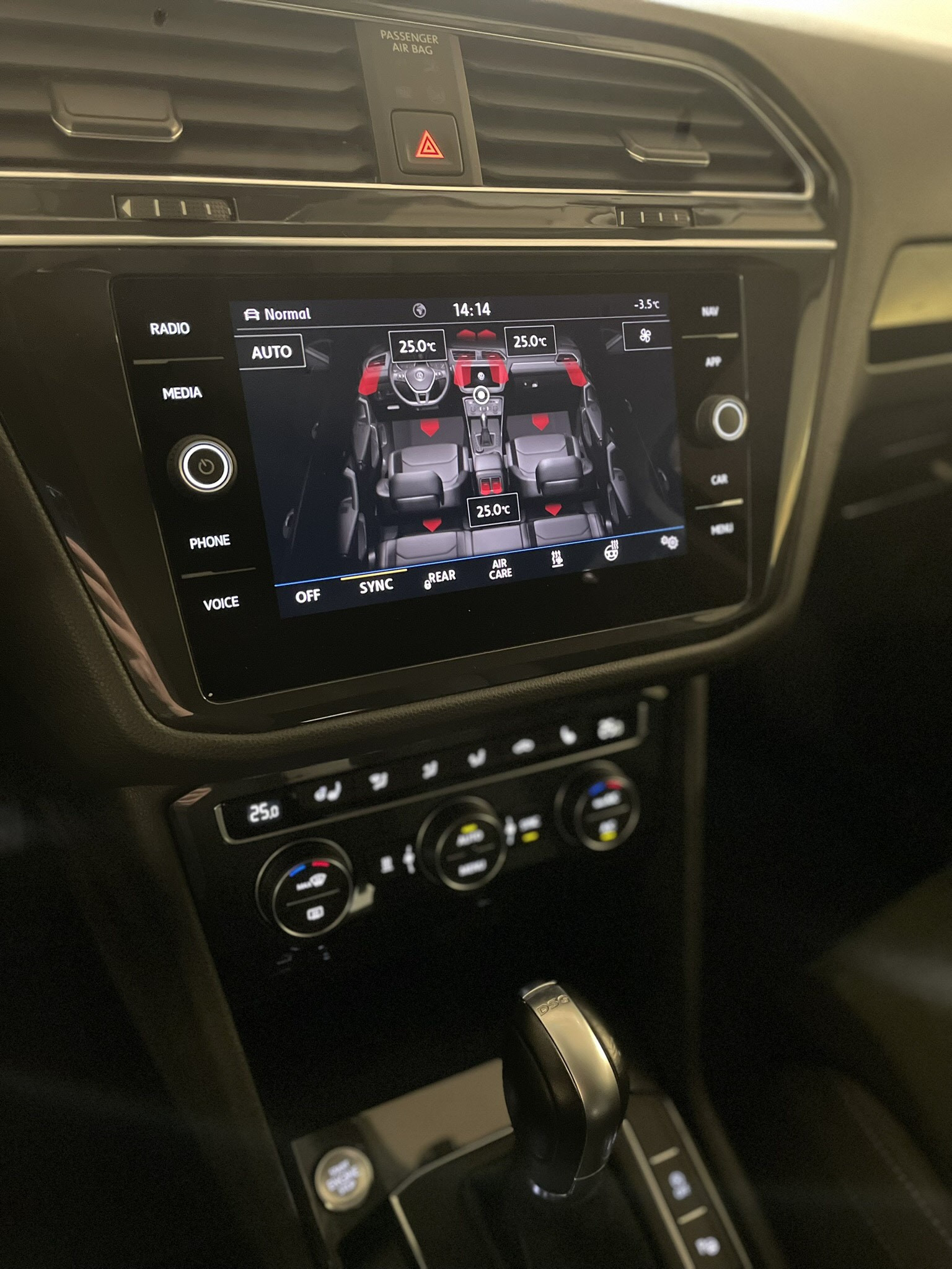 Volkswagen Tiguan Allspace 2.0 TDI 4M Highline