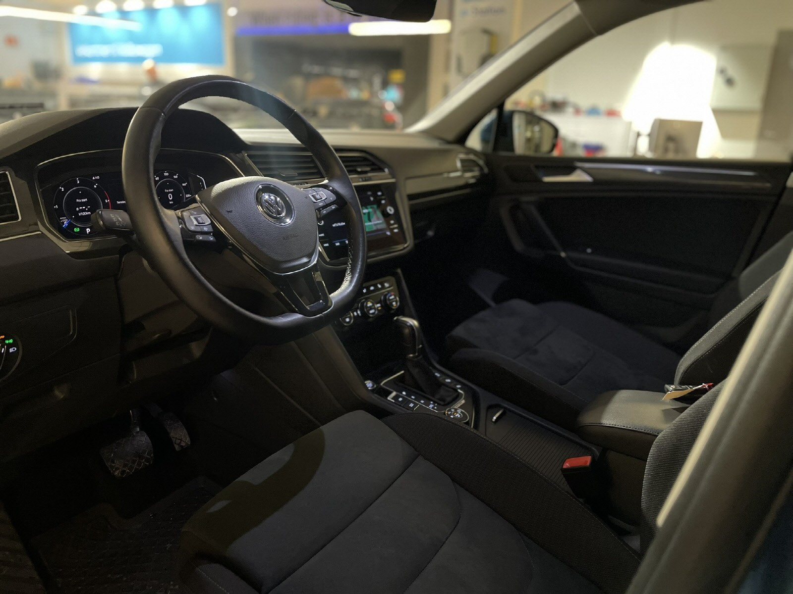 Volkswagen Tiguan Allspace 2.0 TDI 4M Highline
