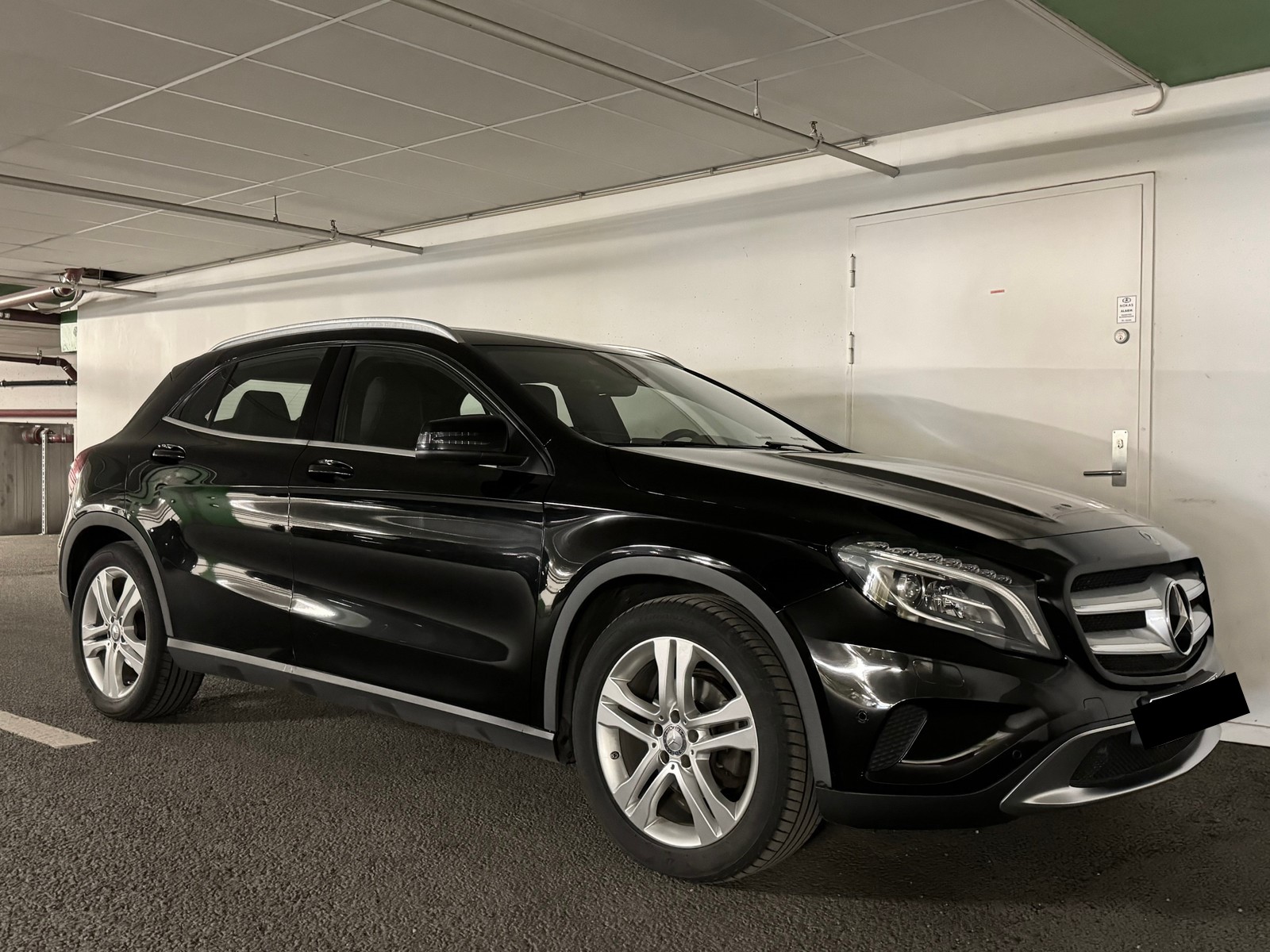 Mercedes-Benz GLA 200CDI 4MATIC