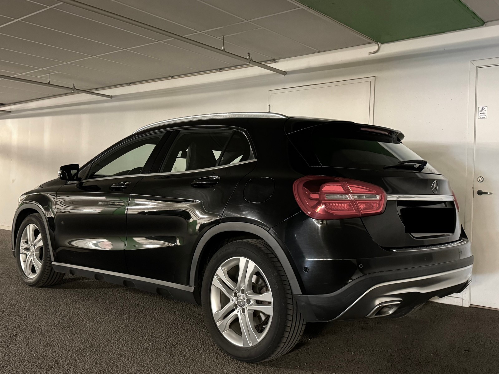 Mercedes-Benz GLA 200CDI 4MATIC
