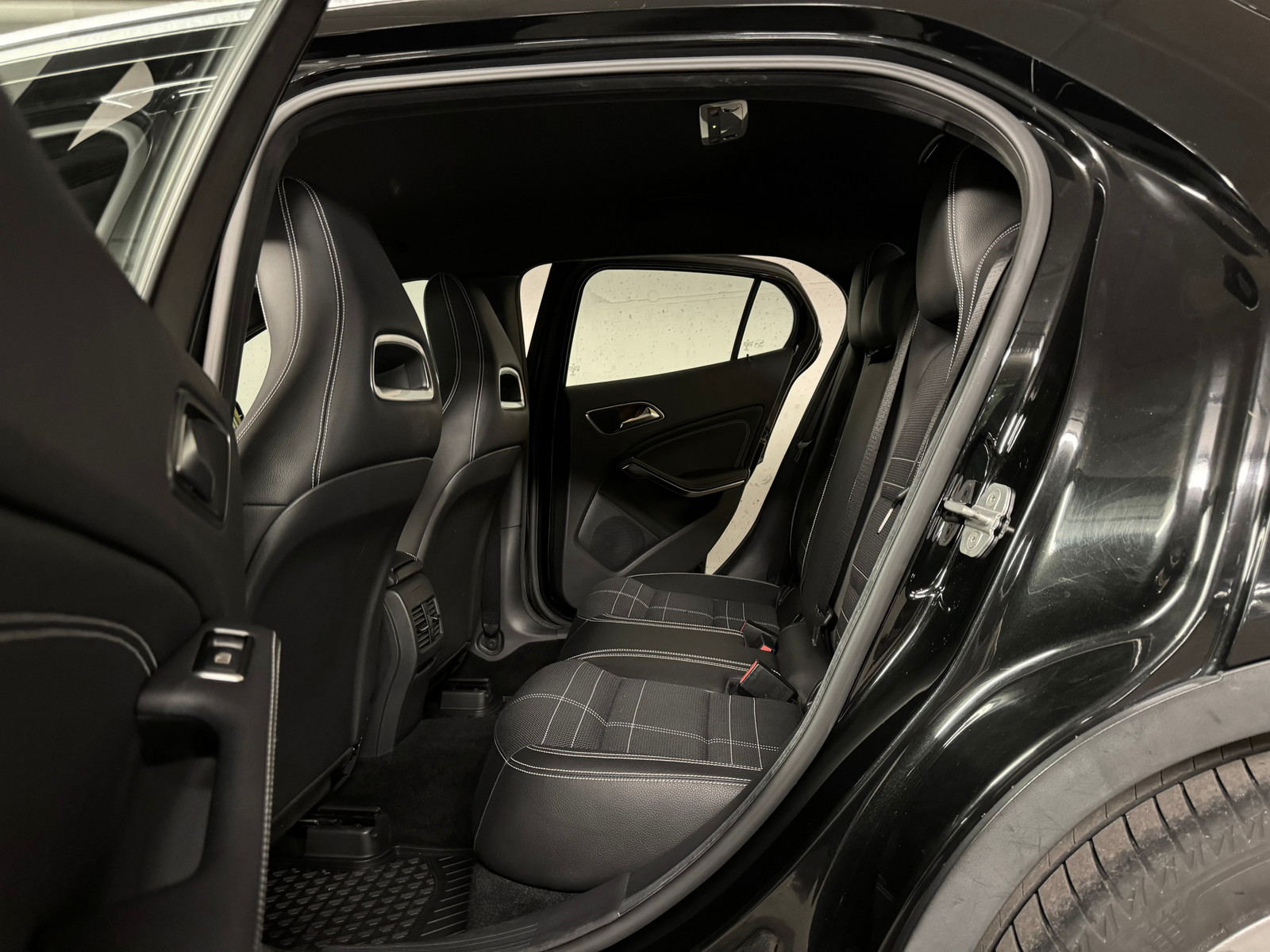 Mercedes-Benz GLA 200CDI 4MATIC