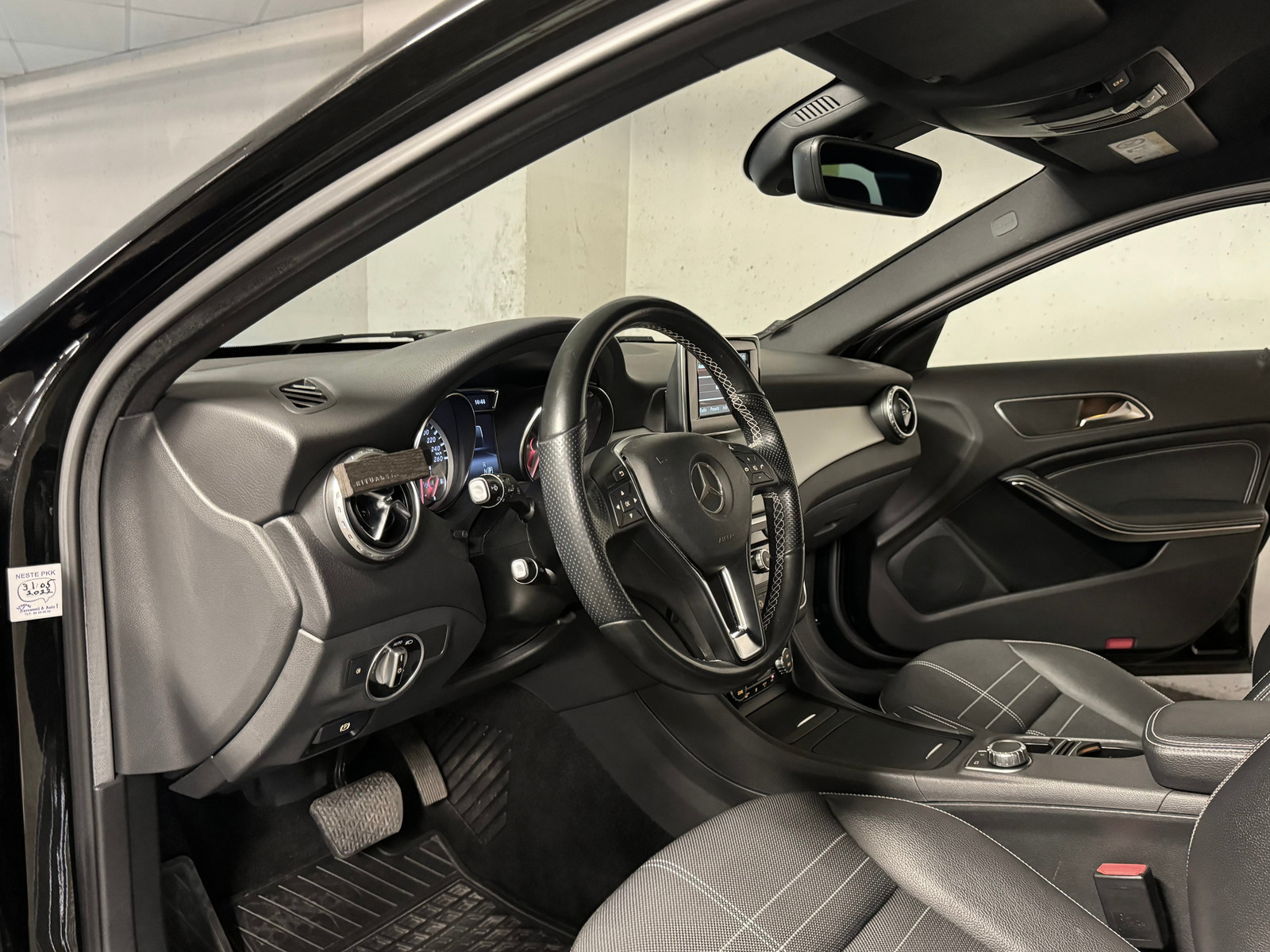 Mercedes-Benz GLA 200CDI 4MATIC
