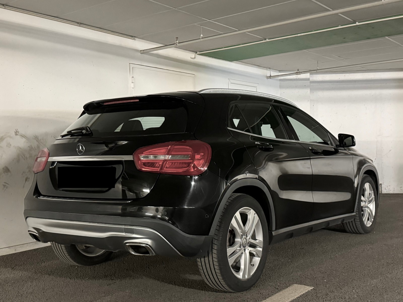 Mercedes-Benz GLA 200CDI 4MATIC