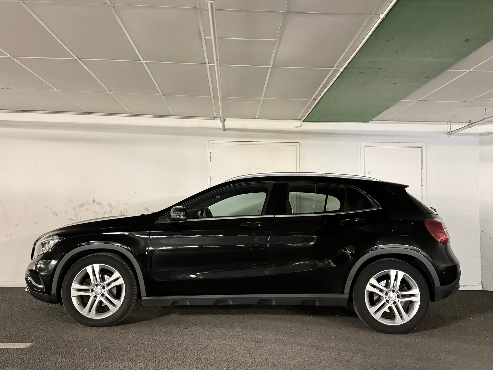 Mercedes-Benz GLA 200CDI 4MATIC
