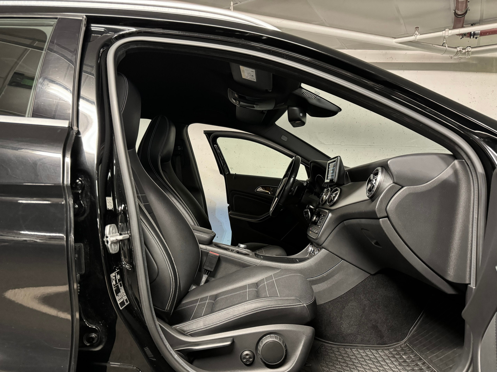 Mercedes-Benz GLA 200CDI 4MATIC