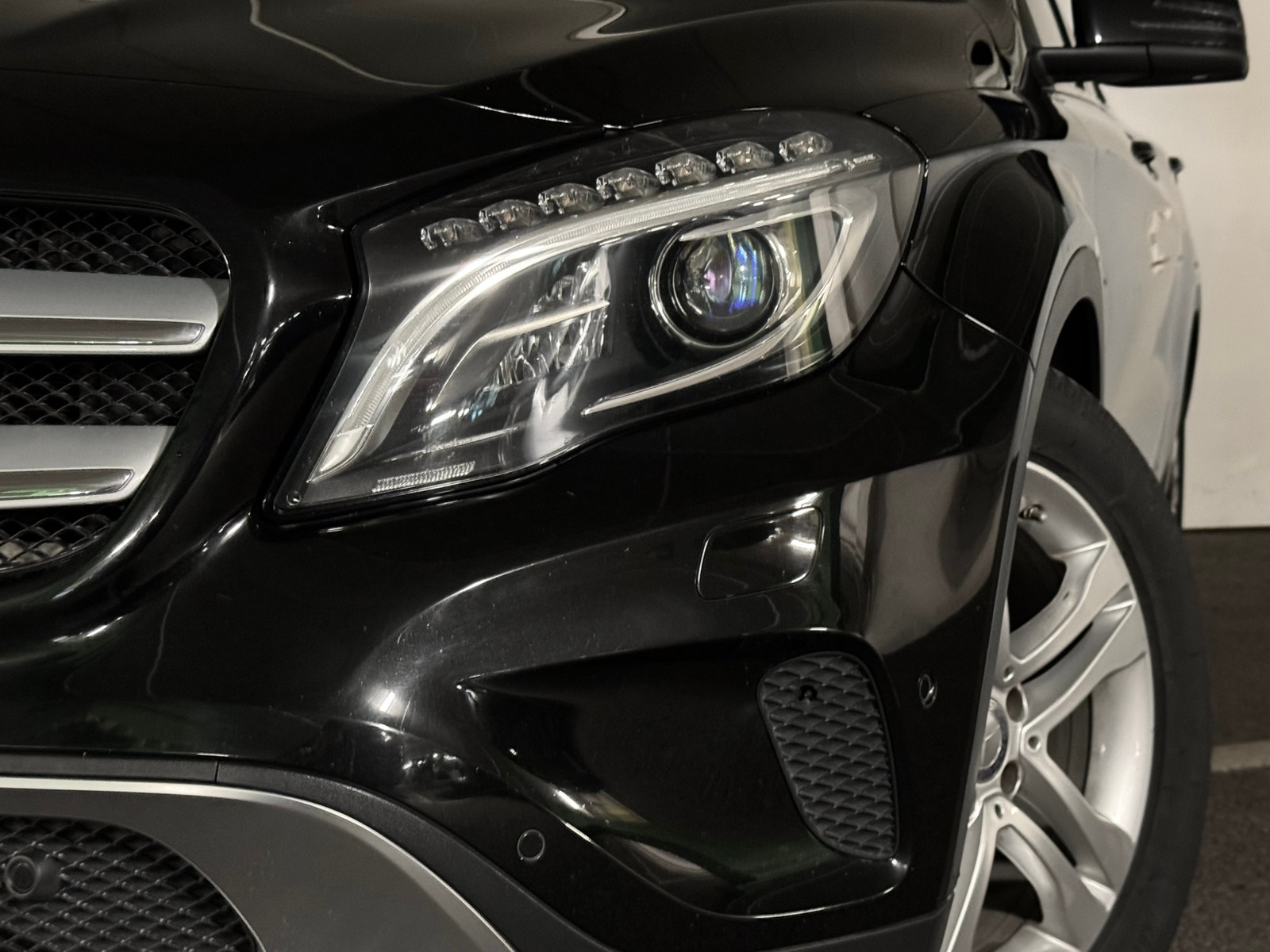 Mercedes-Benz GLA 200CDI 4MATIC