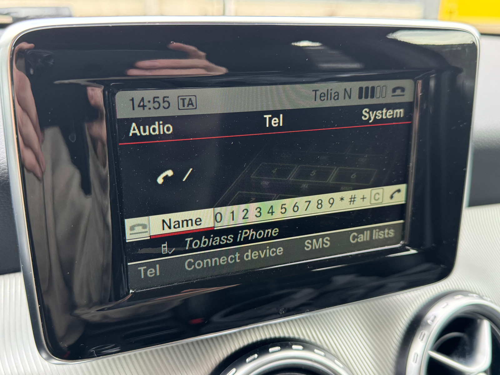 Mercedes-Benz GLA 200CDI 4MATIC