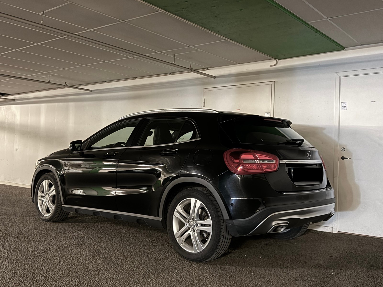 Mercedes-Benz GLA 200CDI 4MATIC