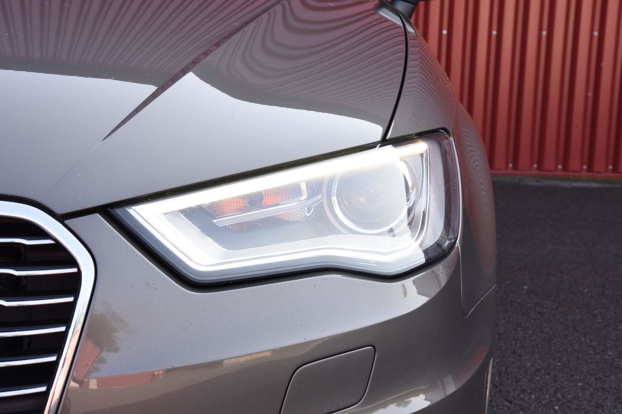 Audi A3 Sportback e-tron ACC/DELSKINN