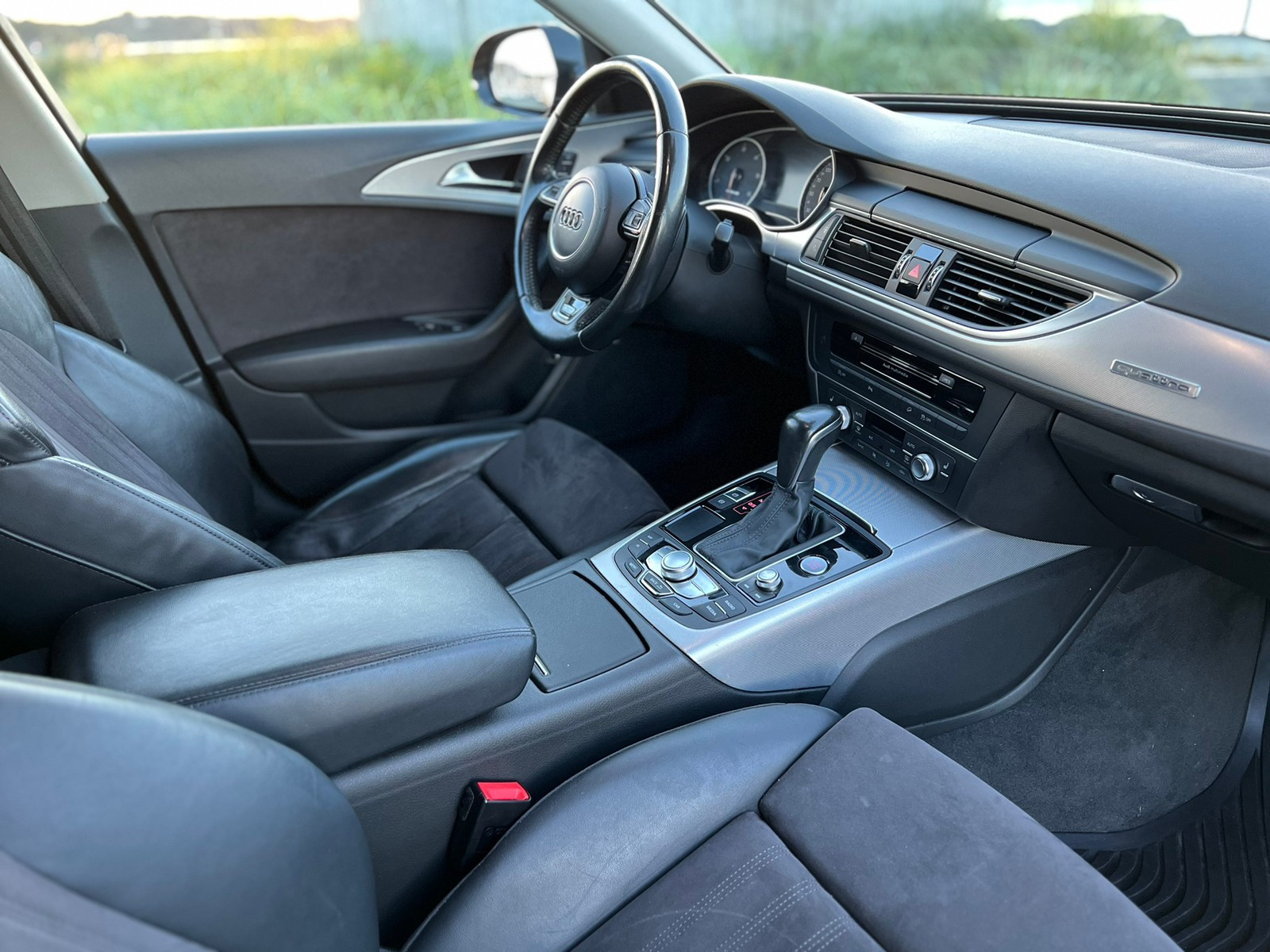Audi A6 allroad 3.0 211 ch Quattro Automatique