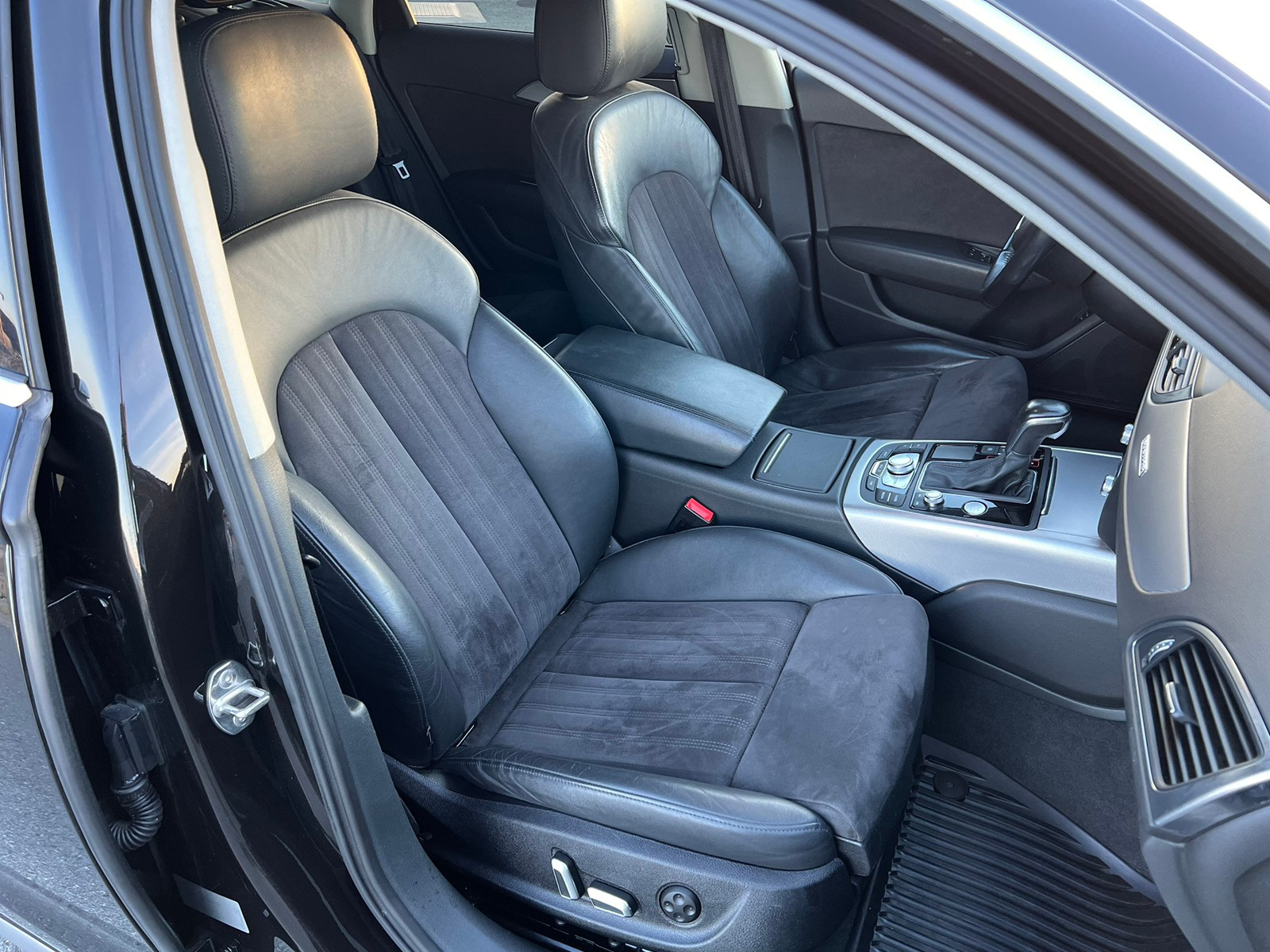 Audi A6 allroad 3.0 211 ch Quattro Automatique