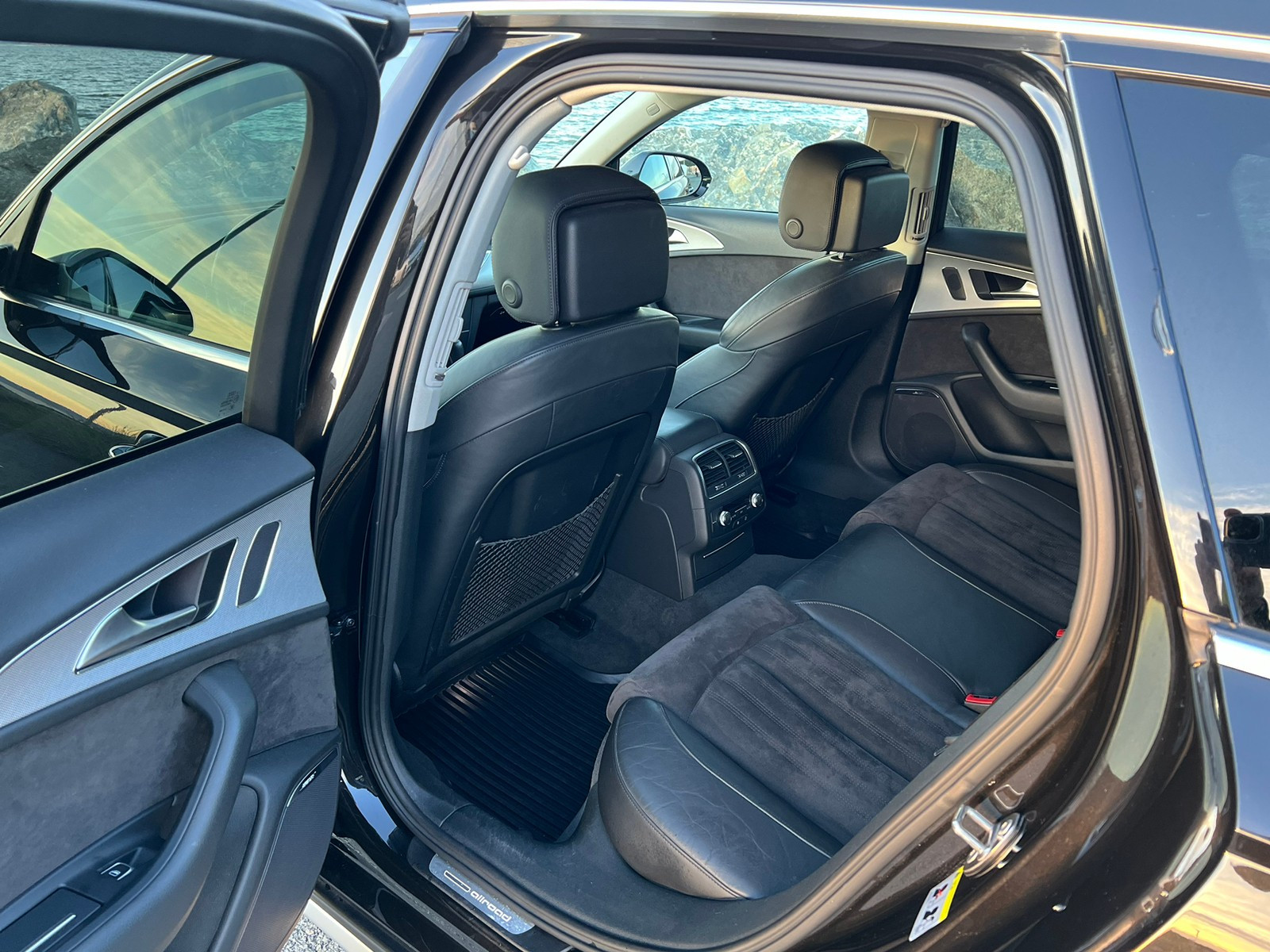 Audi A6 allroad 3.0 211 ch Quattro Automatique