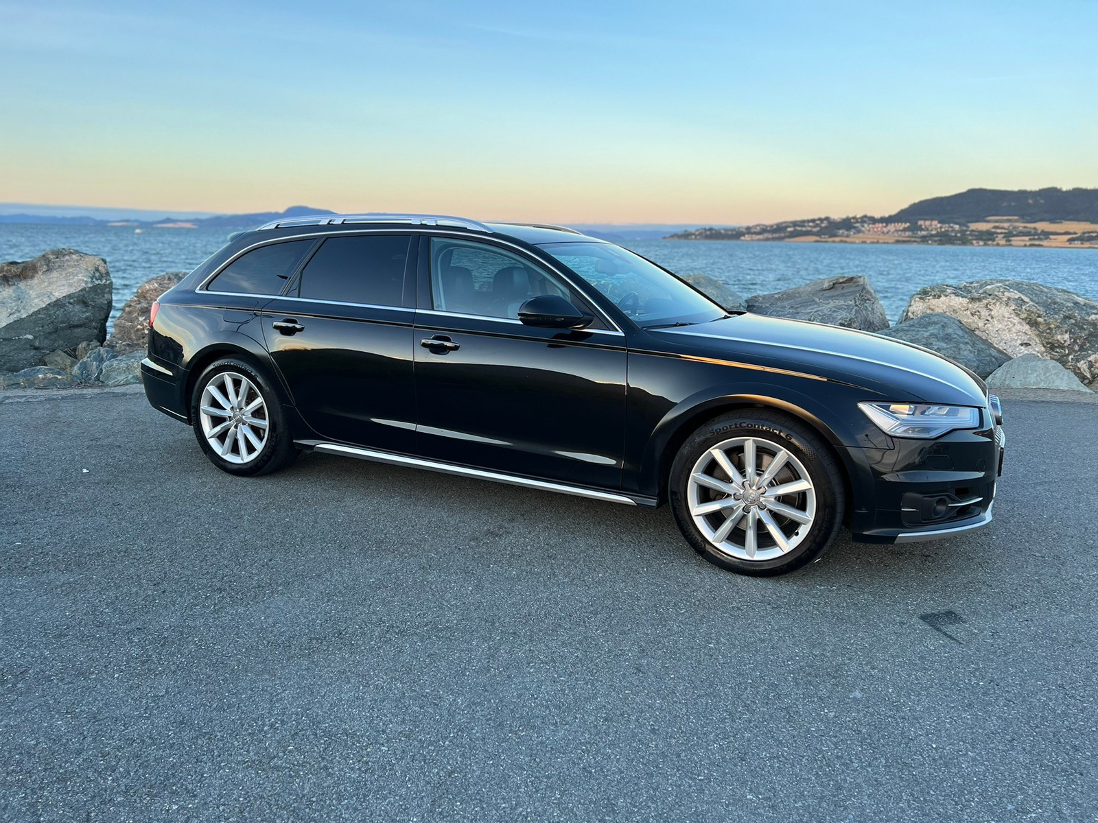 Audi A6 allroad 3.0 211 ch Quattro Automatique