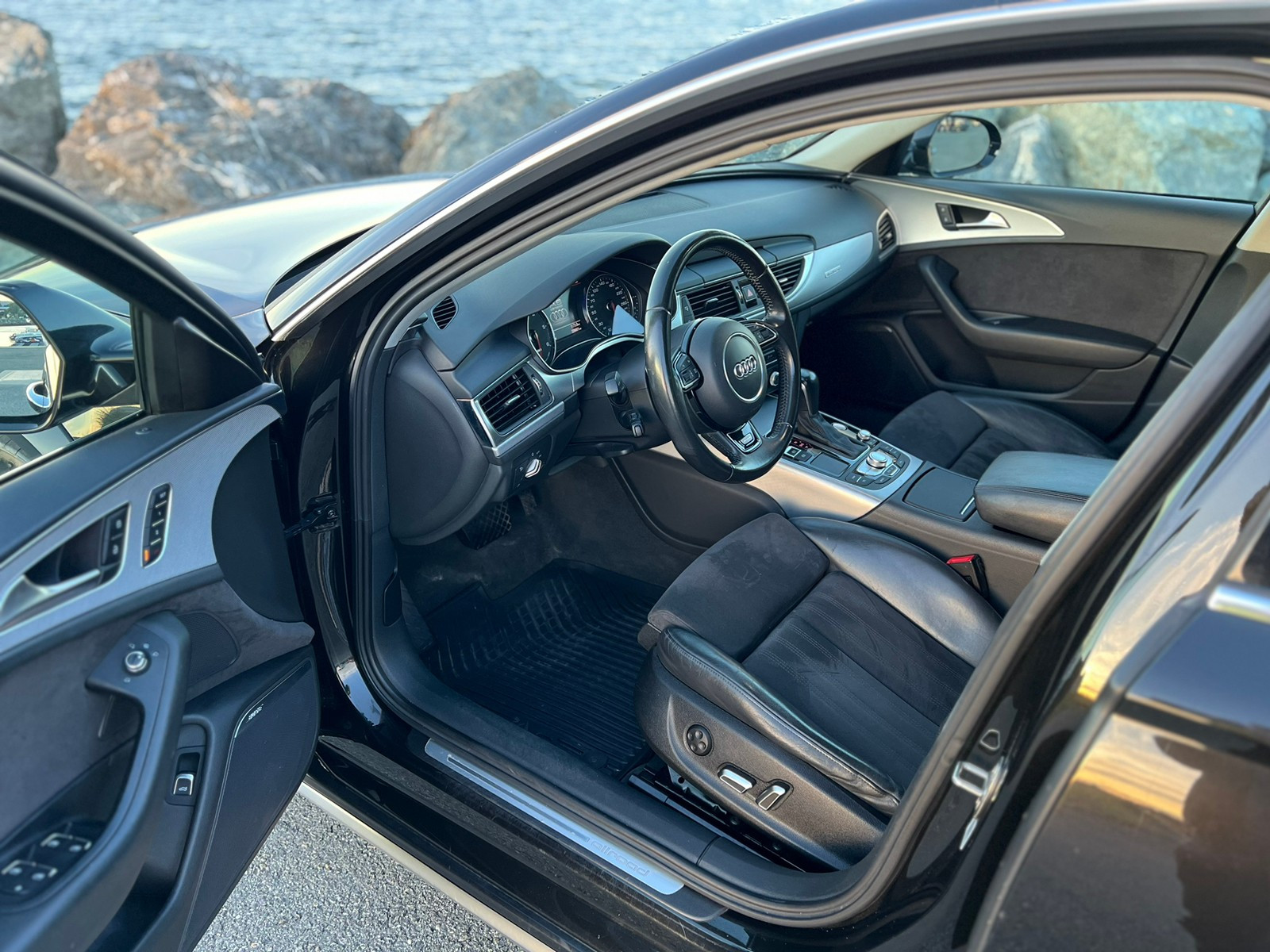 Audi A6 allroad 3.0 211 ch Quattro Automatique