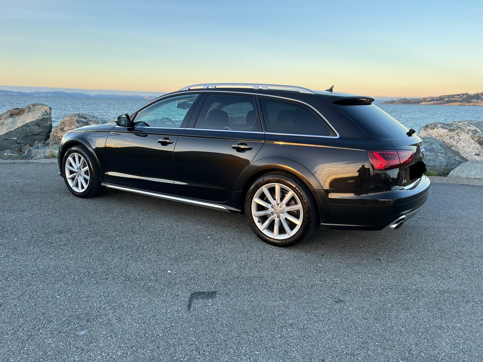 Audi A6 allroad 3.0 211 ch Quattro Automatique