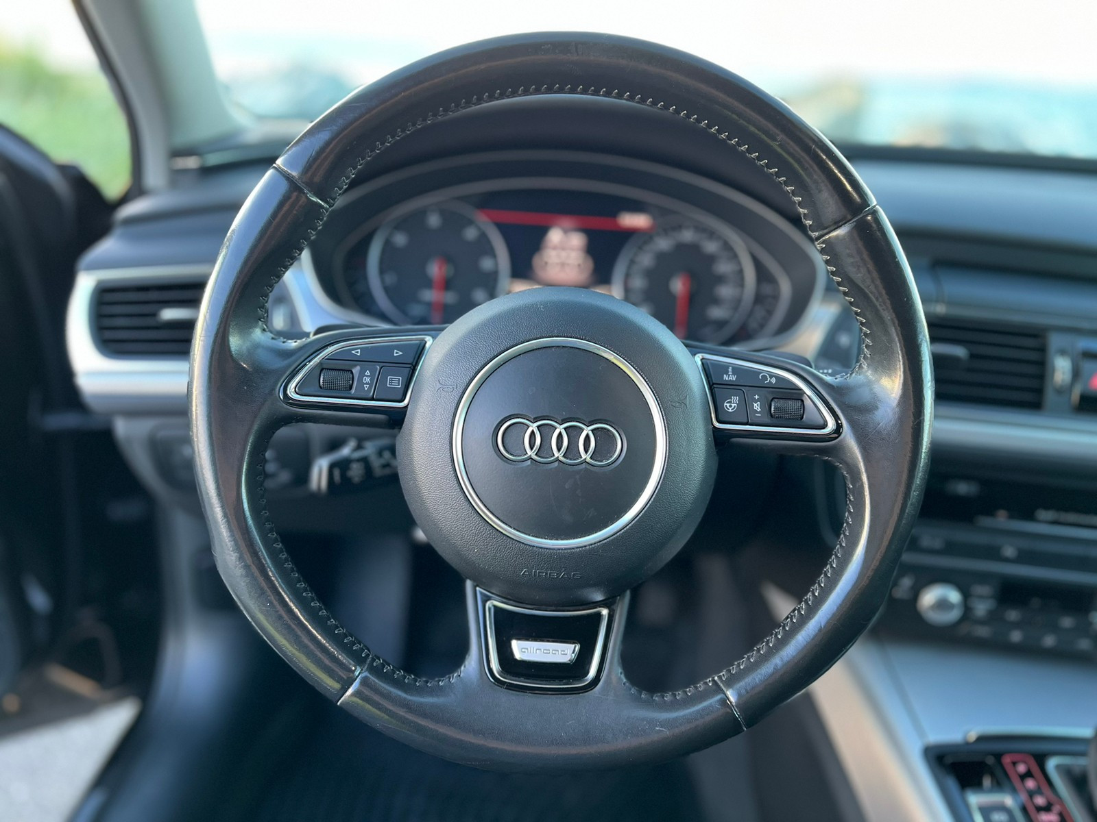 Audi A6 allroad 3.0 211 ch Quattro Automatique