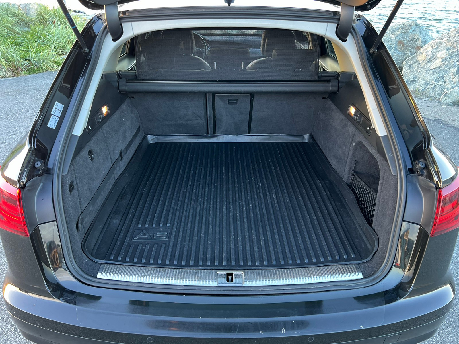 Audi A6 allroad 3.0 211 ch Quattro Automatique
