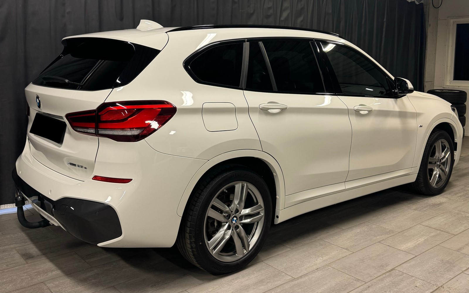 BMW X1 xDrive25e M-Sport