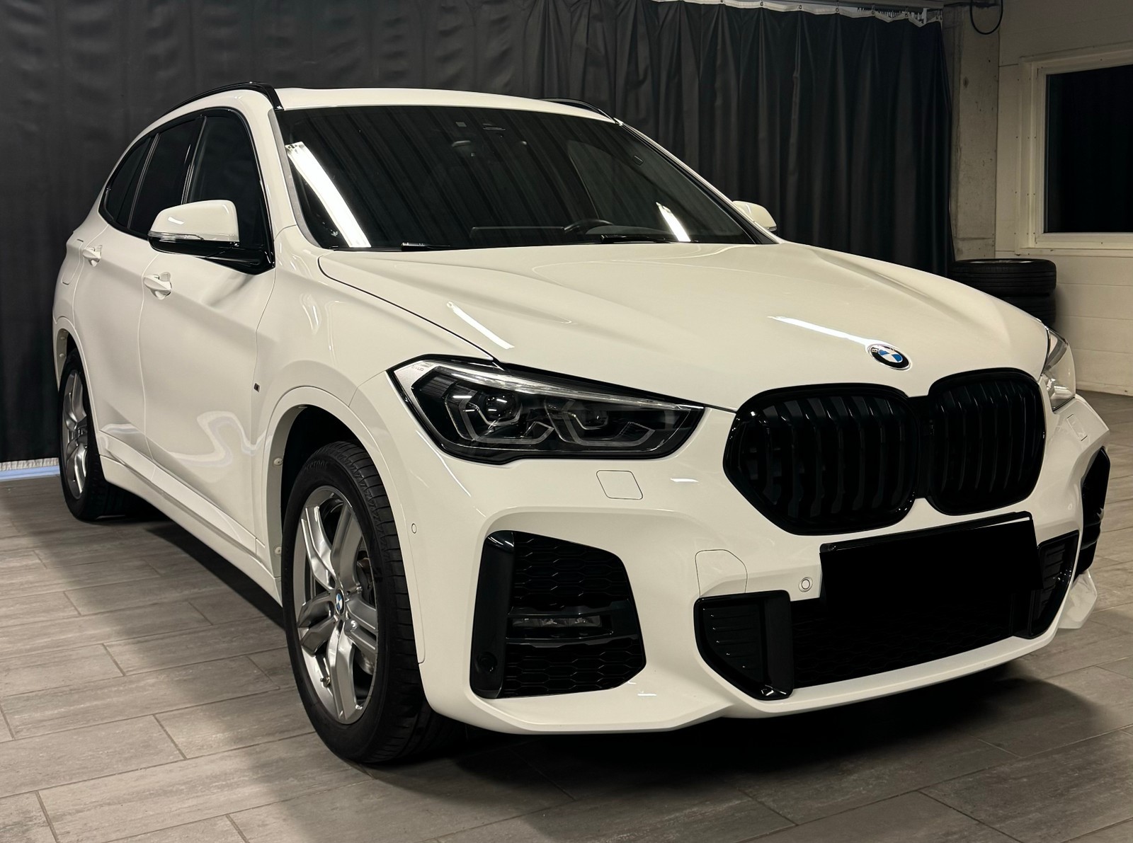 BMW X1 xDrive25e M-Sport
