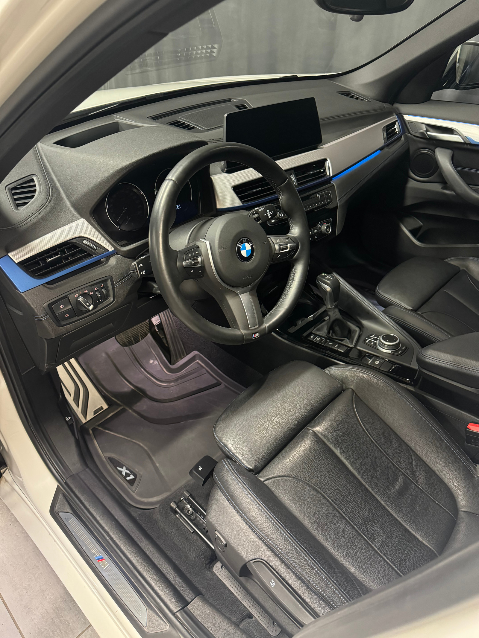 BMW X1 xDrive25e M-Sport