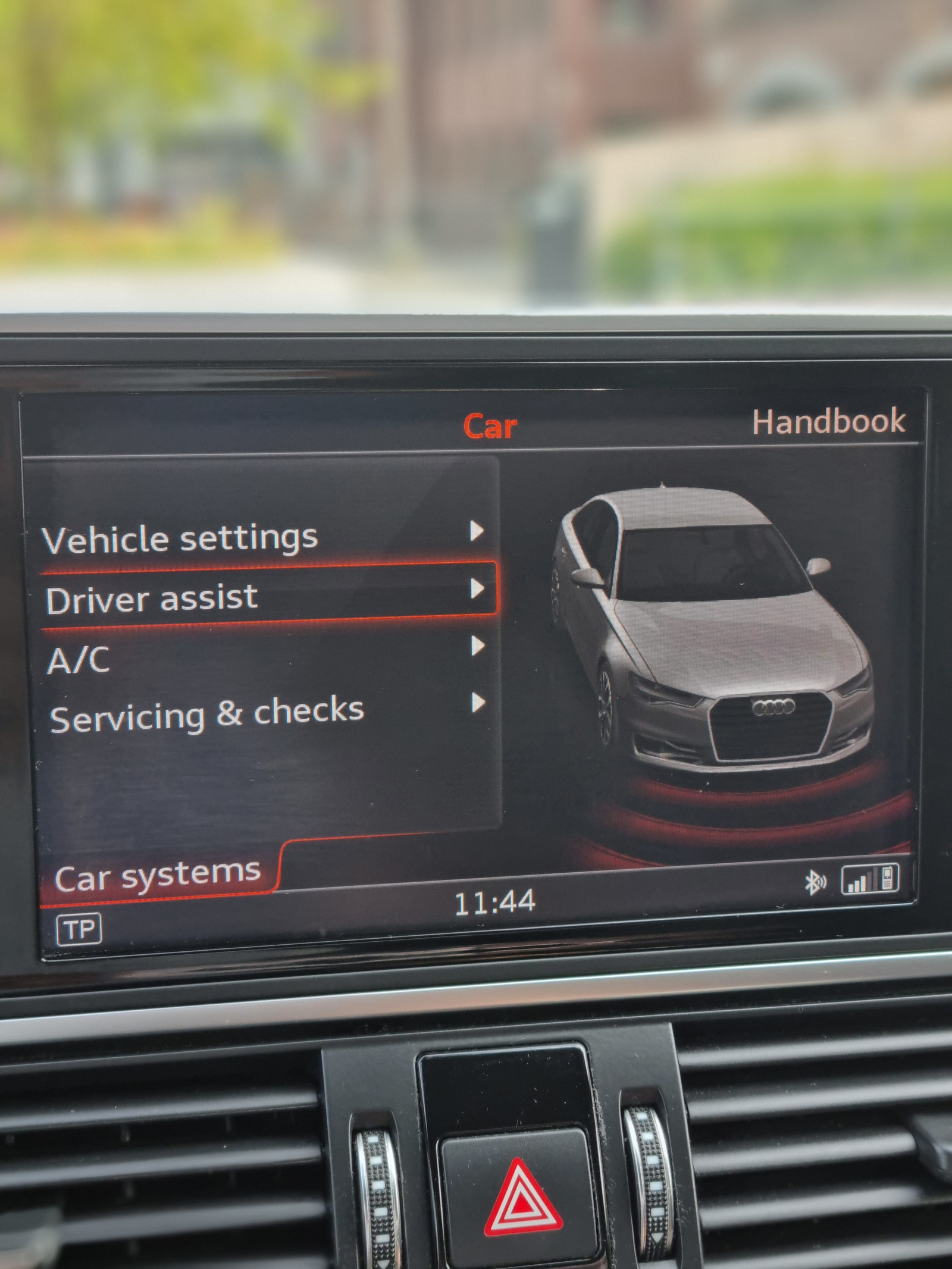 Audi A6 3.0 TDI V6 211 ch