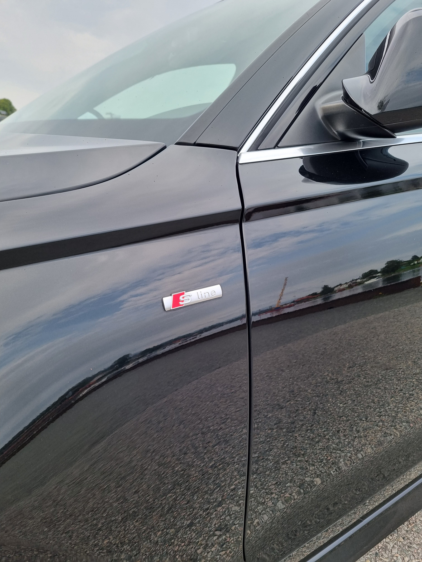 Audi A6 3.0 TDI V6 211 ch