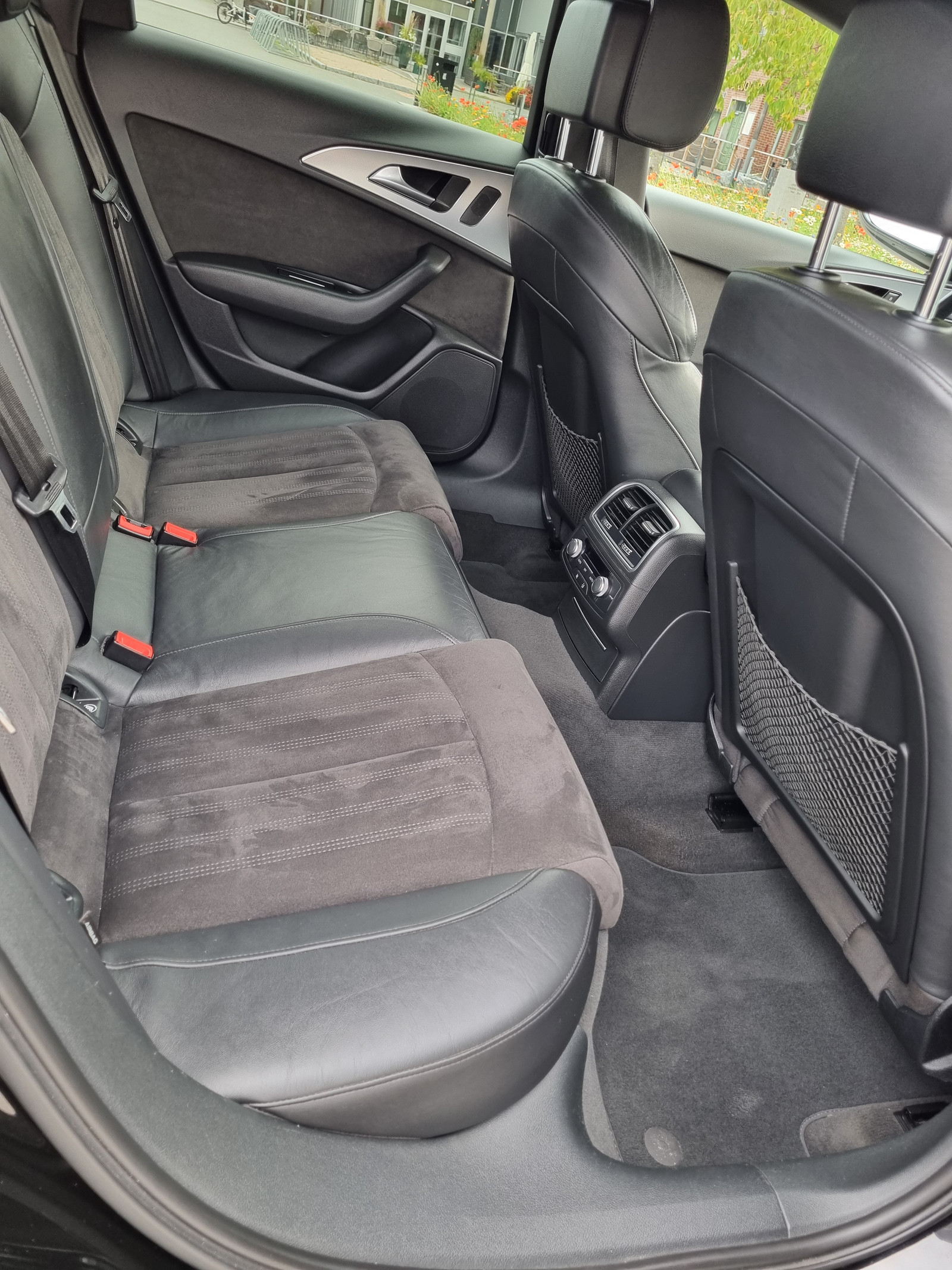 Audi A6 3.0 TDI V6 211 ch